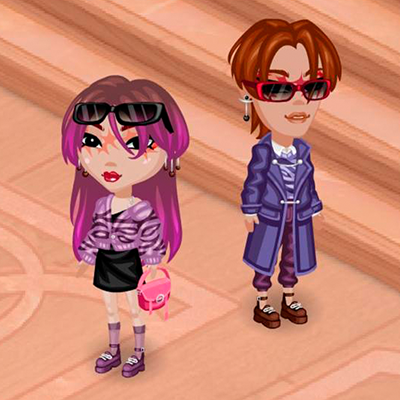 Костюм Spring Trend