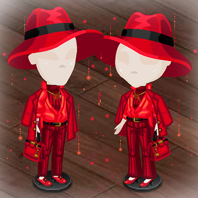 Костюм Cabbage